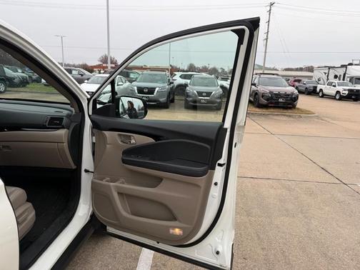 2017 Honda Pilot Elite