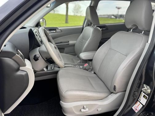 Dark Gray Metallic 2013 Subaru Forester 2.5X Limited