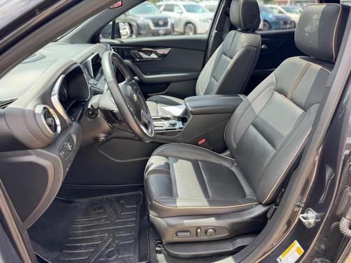 2022 Chevrolet Blazer Premier