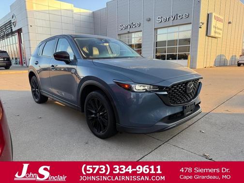 2023 Mazda CX-5 2.5 S Carbon Edition