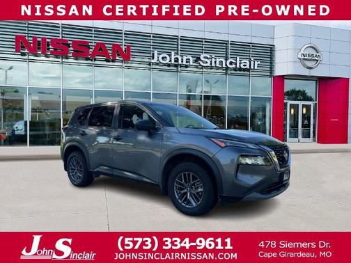 2023 Nissan Rogue S