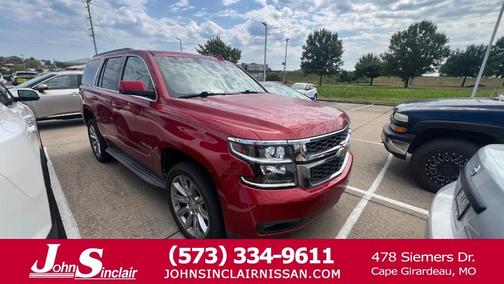 2015 Chevrolet Tahoe LT
