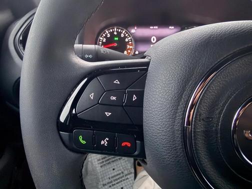 2022 Jeep Renegade Altitude