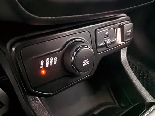 2022 Jeep Renegade Altitude