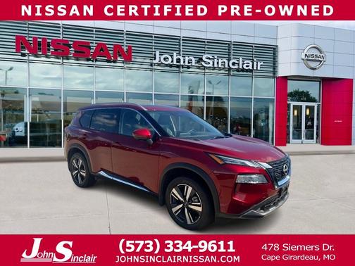 2023 Nissan Rogue SL