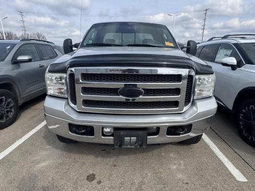 2005 Ford F-250 Super Duty