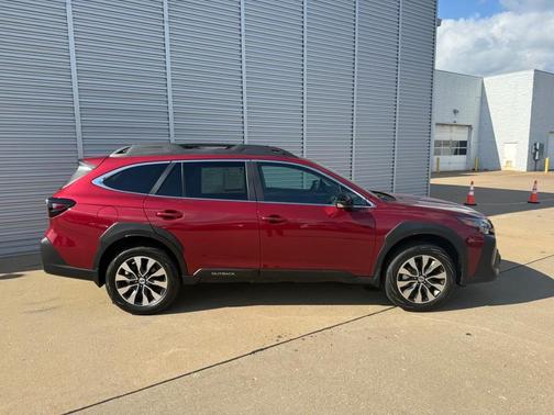 2025 Subaru Outback Limited