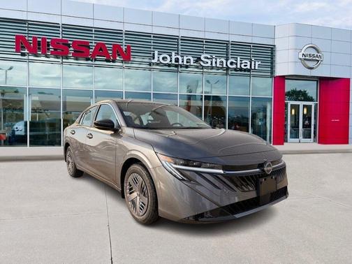 2026 Nissan Sentra S