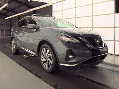 Gun Metallic 2020 Nissan Murano SL