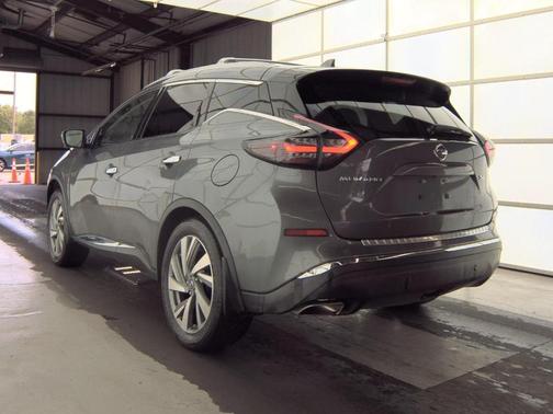 Gun Metallic 2020 Nissan Murano SL