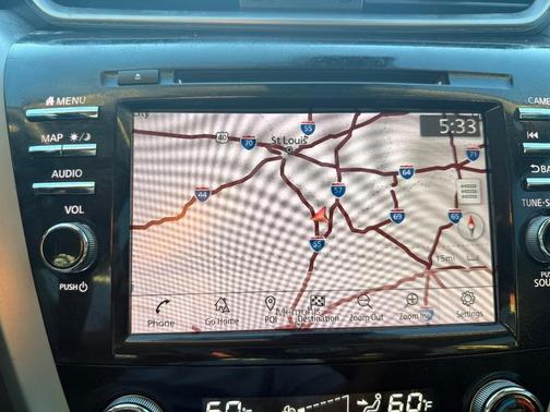 2019 Nissan Murano SL