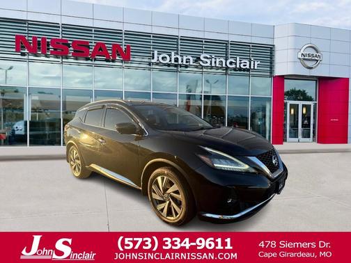 2019 Nissan Murano SL