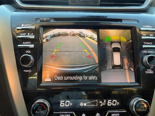 2019 Nissan Murano SL