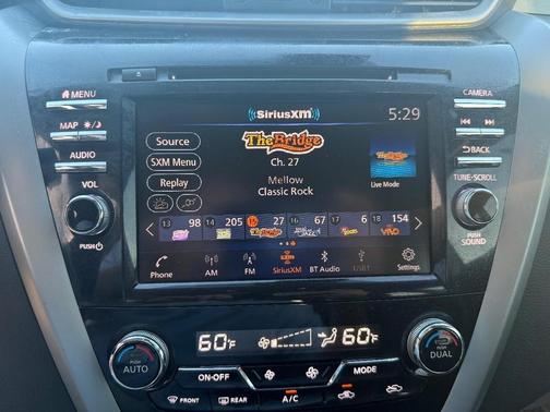 2019 Nissan Murano SL