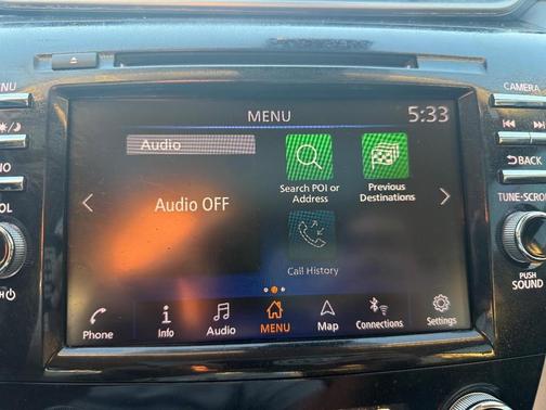 2019 Nissan Murano SL