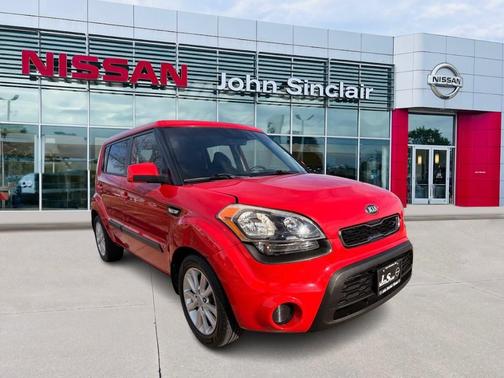 2013 Kia Soul Base