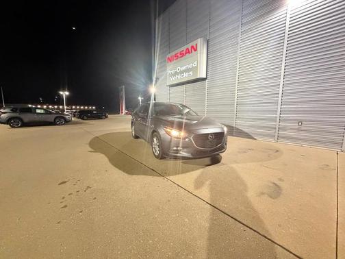 2018 Mazda Mazda3 Sport