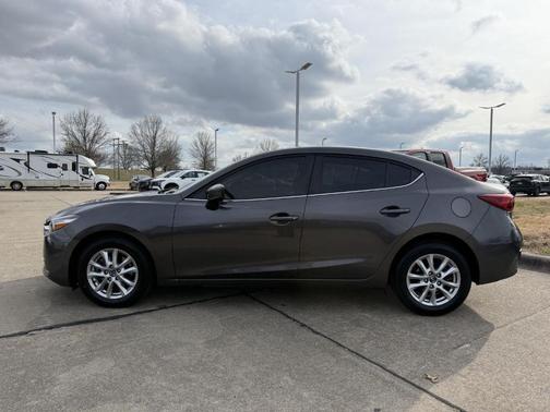 2018 Mazda Mazda3 Sport