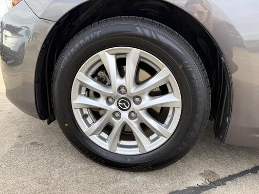 2018 Mazda Mazda3 Sport