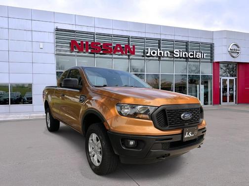 Saber 2019 Ford Ranger XL