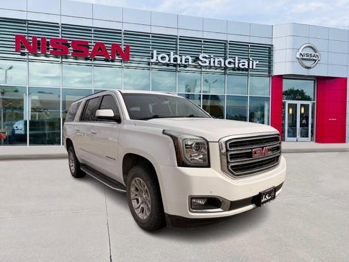 2019 GMC Yukon XL SLT