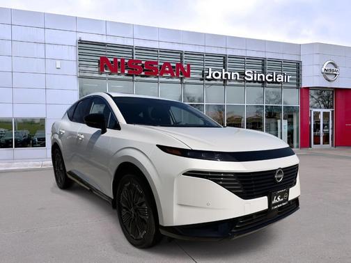 Everest White P 2026 Nissan Murano Platinum