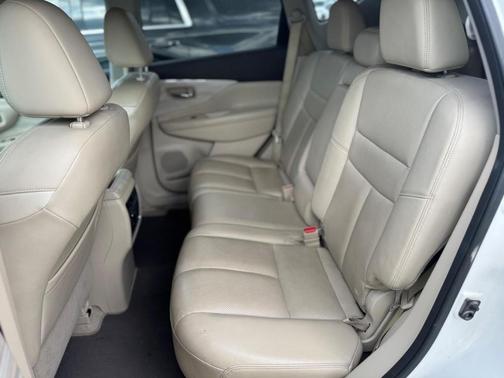 2019 Nissan Murano SL