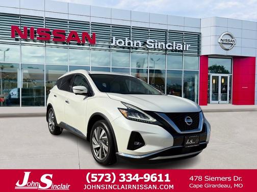 2019 Nissan Murano SL