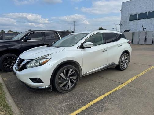 2019 Nissan Murano SL