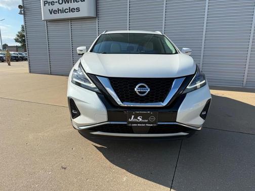 2019 Nissan Murano SL