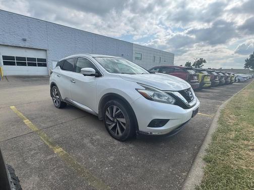 2019 Nissan Murano SL