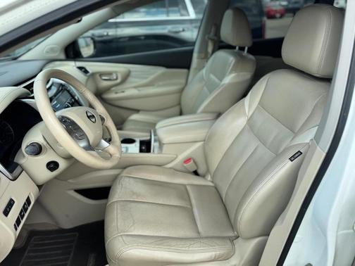 2019 Nissan Murano SL