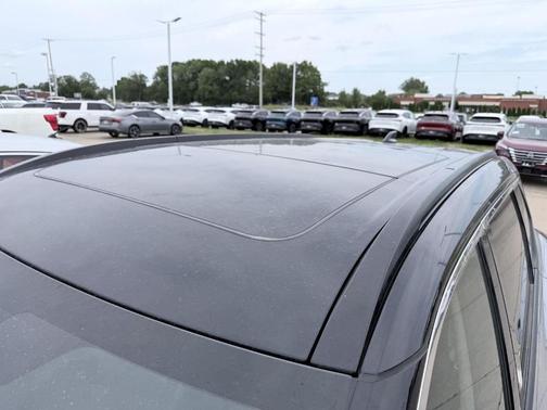 2 Tone Gray / Black Roof 2023 Nissan Rogue SV
