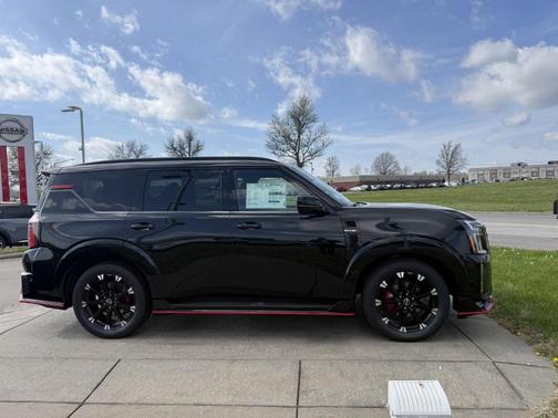 2026 Nissan Armada NISMO