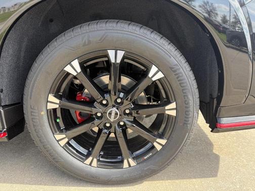 2026 Nissan Armada NISMO