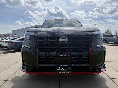 2026 Nissan Armada NISMO