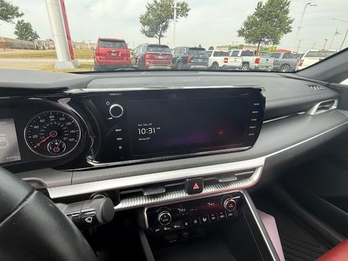 2023 Kia K5 GT-Line