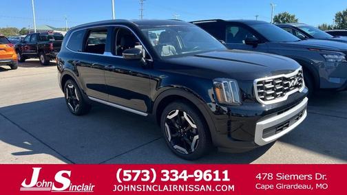 2024 Kia Telluride S