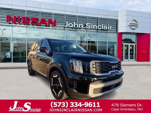 2024 Kia Telluride S