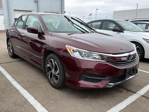 2016 Honda Accord LX