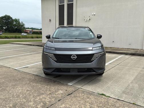 Gun Metallic 2025 Nissan Murano SL