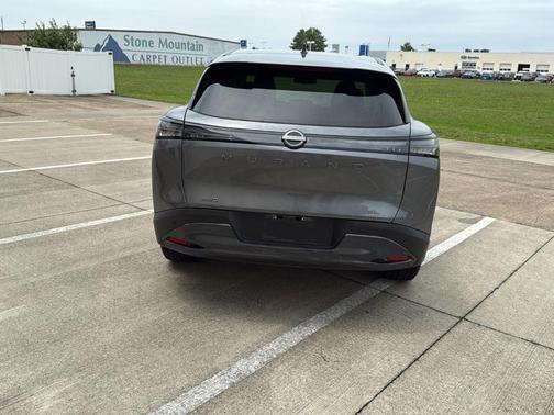 Gun Metallic 2025 Nissan Murano SL