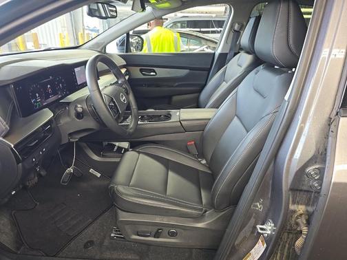 Gun Metallic 2025 Nissan Murano SL
