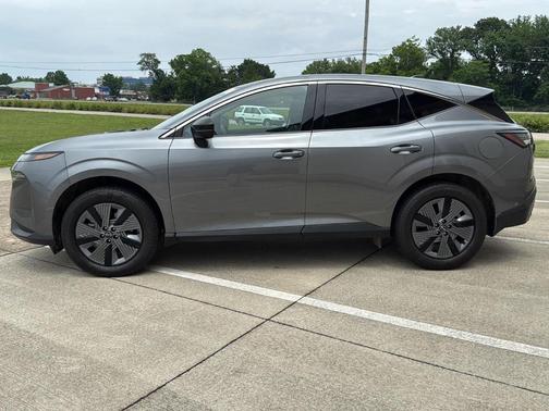 Gun Metallic 2025 Nissan Murano SL