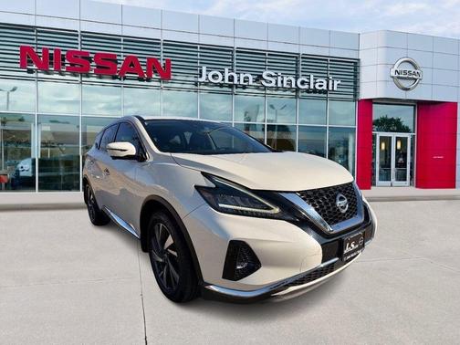 2022 Nissan Murano SL