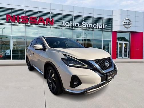 2022 Nissan Murano SL
