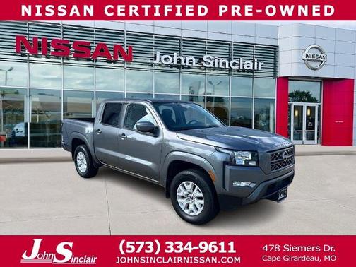 2024 Nissan Frontier SV
