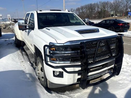 2019 Chevrolet Silverado 3500 High Country