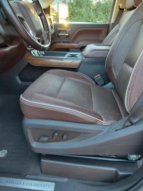 2019 Chevrolet Silverado 3500 High Country