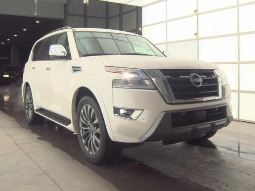 2024 Nissan Armada Platinum